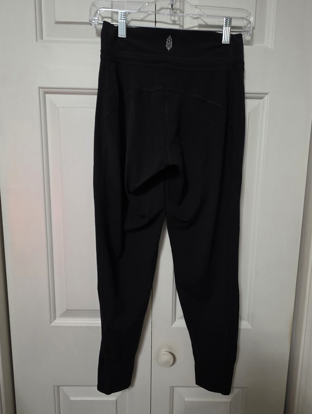 Free People Movement Womens Jogger Pants Black Size XS - Picture 8 of 10